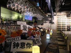 -日进一片海.生腌海鲜火锅.宵夜烧烤(三里屯总店)