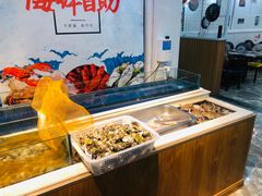 -鼎先生海鲜自助烤肉火锅(大学城店)