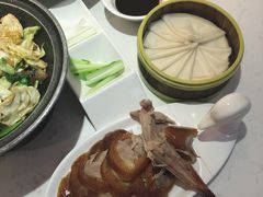北京烤鸭-华馨园北京烤鸭(丽水店)