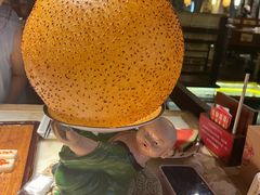 -吴越荣记苏州菜·松鼠桂鱼 100% 活鱼现做(月光码头店)
