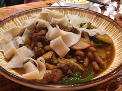 -西域阿里马新疆菜·清真(桂花路店)