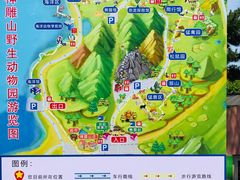 -西霞口神雕山野生动物世界