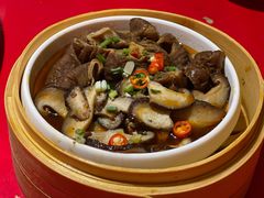 -谭鸭血老火锅(图书馆店)