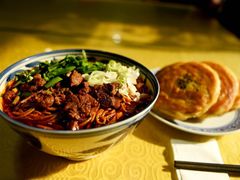 -慷富羊肉饸饹