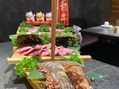 M9+和牛大船-NIUAN牛庵·日式和牛烧肉(恒隆店)