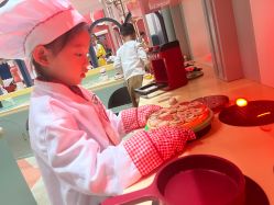 点击看大图 -奈尔宝家庭中心·亲子餐厅(鄞州万达店)