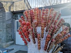 餐饮设施-什刹海-后海