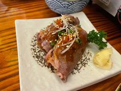 和牛炙烧-坂吉屋·居酒屋深夜食堂(龙湖店)