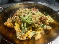 -绿茶餐厅(成都太古里店)