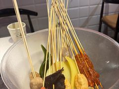 -来伊回麻辣烫·火锅串串清真(红瓦寺总店)