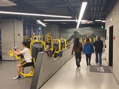 -锐动健身(博地中心店)