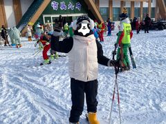 -亚布力新体委滑雪场