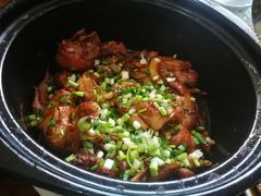 秘制花雕鸡-小乡小镇·传承桐庐土菜·老板亲自烧的菜
