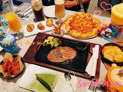 -必胜客(大观天地店)