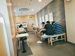 -麦当劳(开萝大道店)