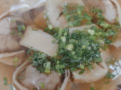 特制酒香鲜肉大馄饨-逸桂禾面馆
