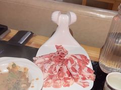 -京炭铜锅涮肉·羊蝎子·羊肉炉(保利·时光里店)