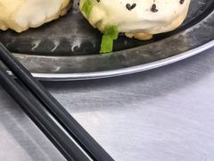 -老上海食惠裡小籠包生煎包
