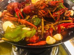 -阿胖龙虾小海鲜(宁国南路总店)