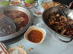 -重庆巴渝火锅(钟家村店)