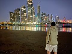 -青岛第三海水浴场