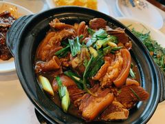 红烧羊肉-壹只菜·崇明本地特色菜(崇明南门店)