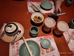 -仓桥家·焗寿司·锅物(光谷步行街店)