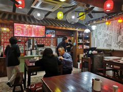 大堂-兰庆鸡蛋馃(人民路店)