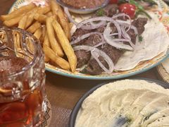 -Uncle Kosto科斯托·中东菜