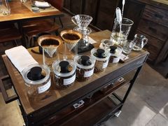 -Carbon莫卡哆·意大利复古集市餐厅(杭州大厦店)