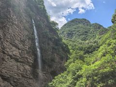 -湖洞水自然风景区