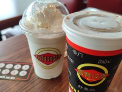 零度可乐-FATBURGER 特富客汉堡(外交公寓店)