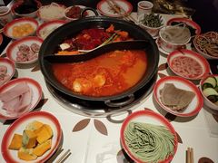 -江北北火锅馆·公路夜市(魏公村店)