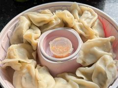 肉三鲜饺子-那家老院子东北菜·饺子·小鸡炖蘑菇(艳华街店)