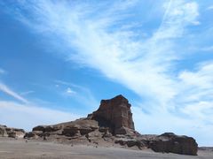 -哈密雅丹大海道景区