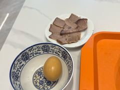 -德元兰州纯汤牛肉面(龙阳路店)