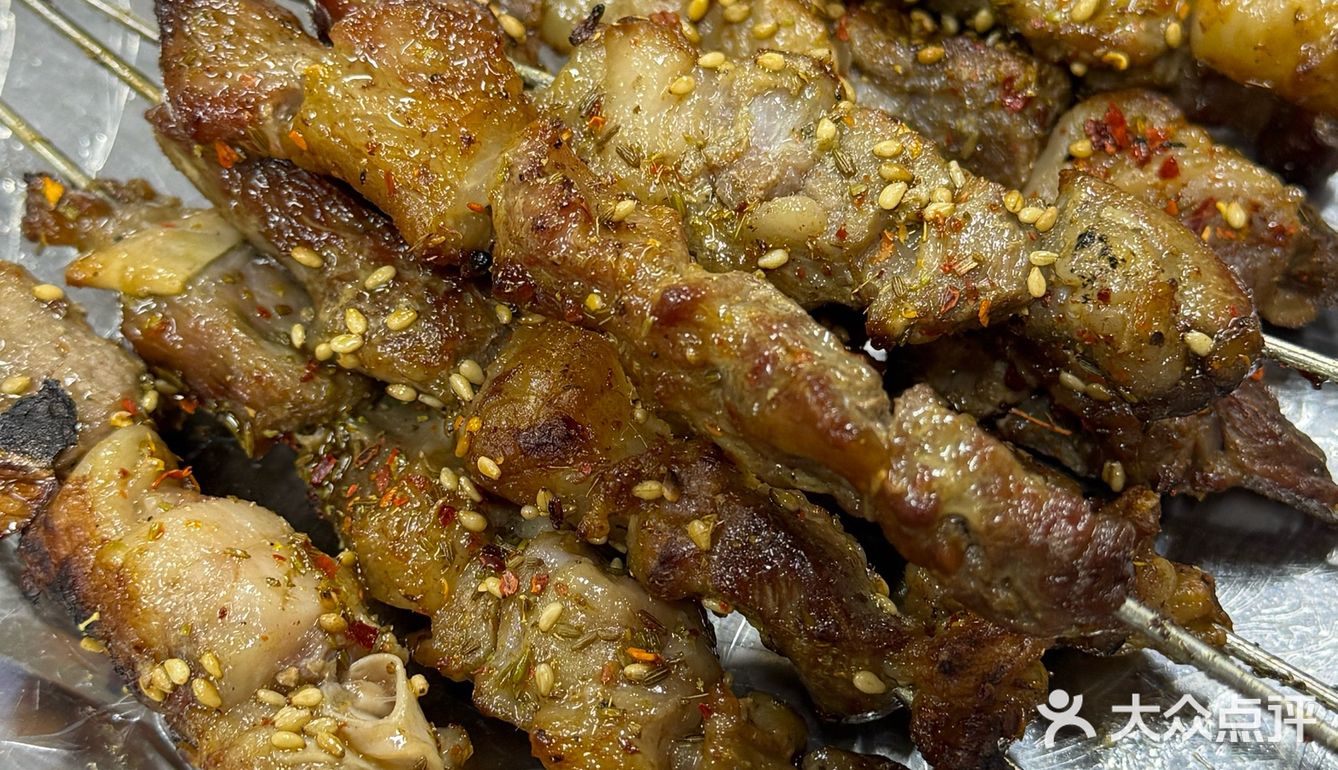 吃了一个正月的饺子🥟 正月十五要吃烧烤