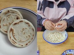 -清真馬峰小炒泡饃