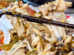 -青山青豆花·笑禅豆腐鱼(黄泥塝店)