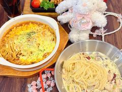 -Kpasta韩式意大利面