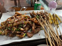-云南建水鸡脚王烧烤(商贸路店)