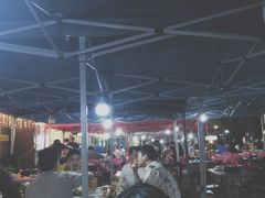 大堂-记忆串城·东北烧烤·小龙虾·大型团建(南油店)