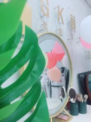 -GK顾小姐美甲店建构