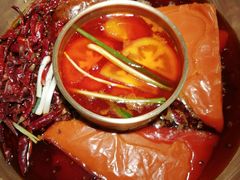 -王婆乔鲜鱼自助火锅(蜀汉路店)