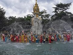 -西双版纳傣族园