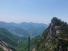 -罗田天堂寨风景区