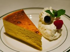 芝士蛋糕-Wolfgang’s Steakhouse 沃夫冈牛排馆(上海白玉兰广场店)