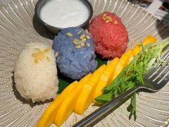 -芭札·Thai泰国餐厅(同和金铂天地店)