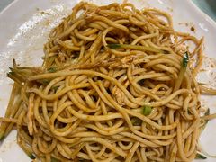 鸡丝凉面-峨嵋酒家(牡丹园店)