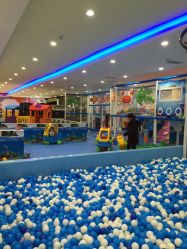 -都乐汇儿童乐园(莱蒙都会店)